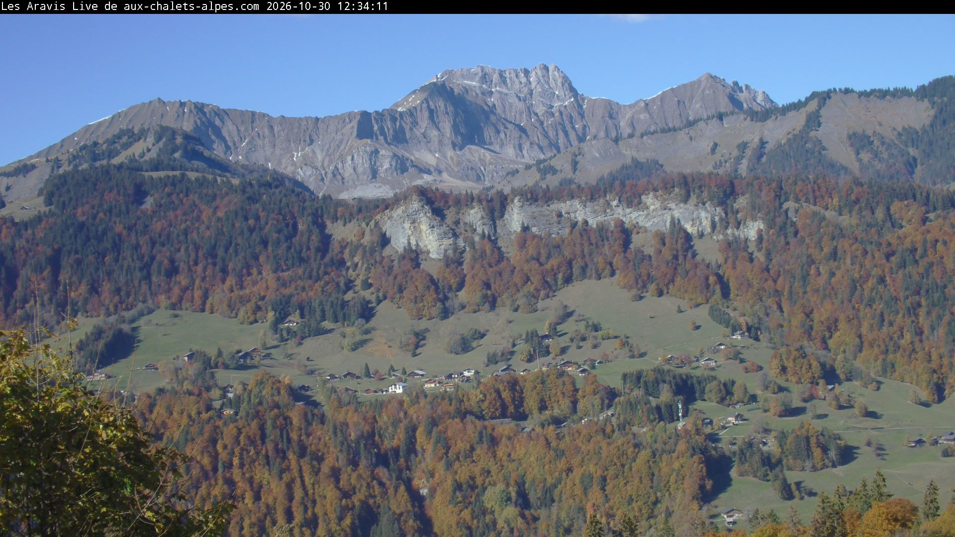 Crest-Voland 1200m - Yesterday