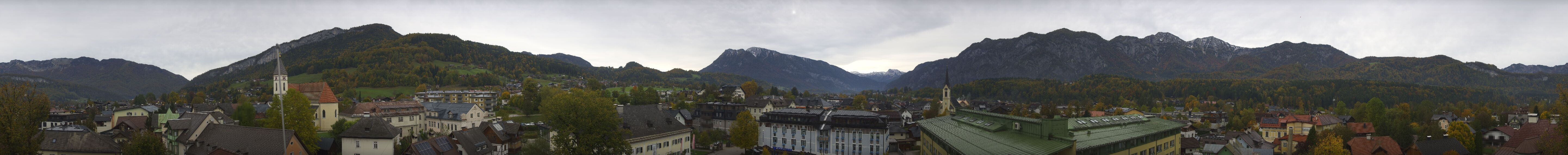 Bad Goisern - Schülerheim - Gestern