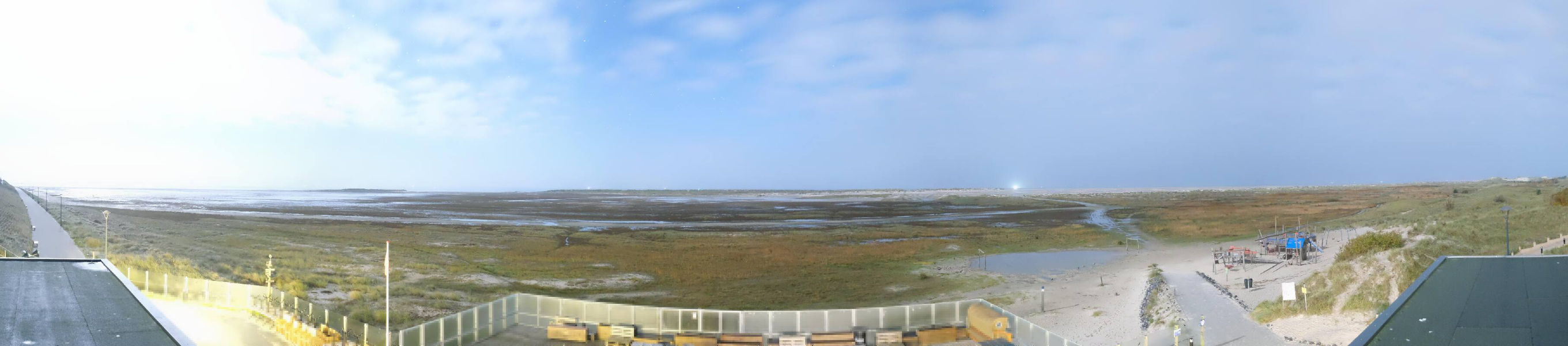 Amrum - Wittdün Strandbar - Webcams
