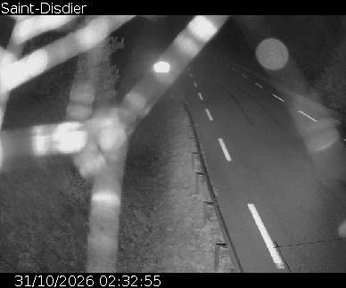 Saint Disdier - Webcams