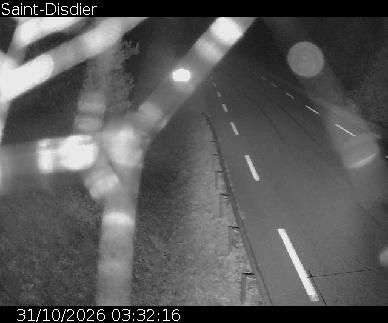 Saint Disdier - Webcams