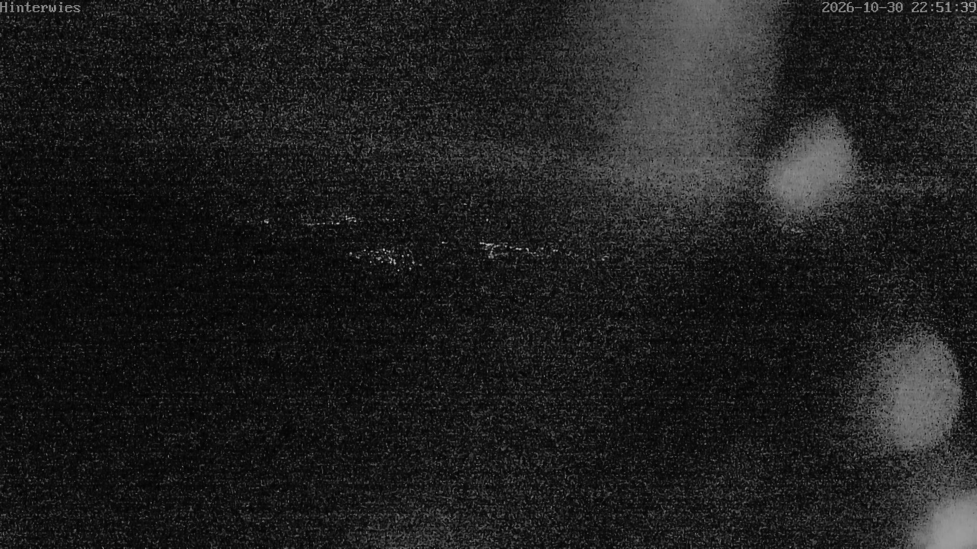 St. Englmar-Hinterwies mit Blick nach Osten auf den Hinteren Bayerwald - Webcams