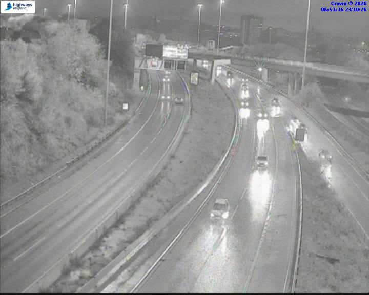 M621 J3 Holbeck Interchange - Веб-камеры