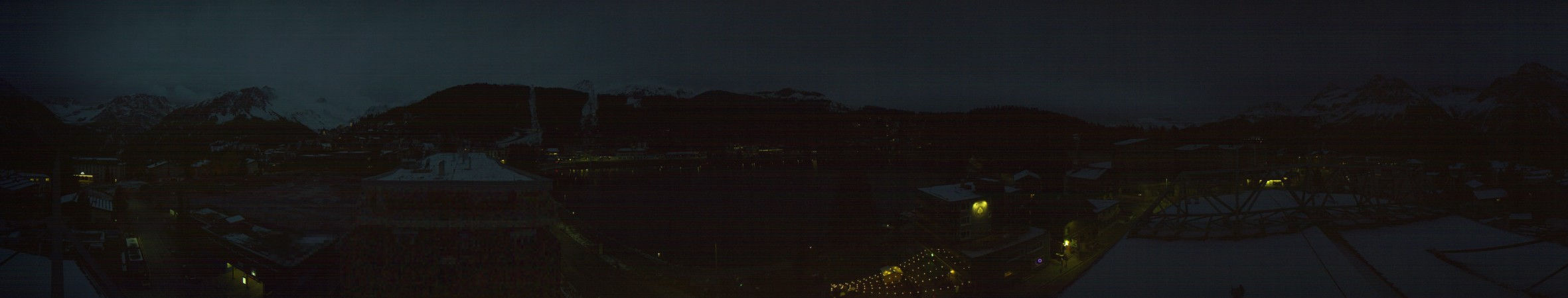 Arosa Dorf - Kemarin