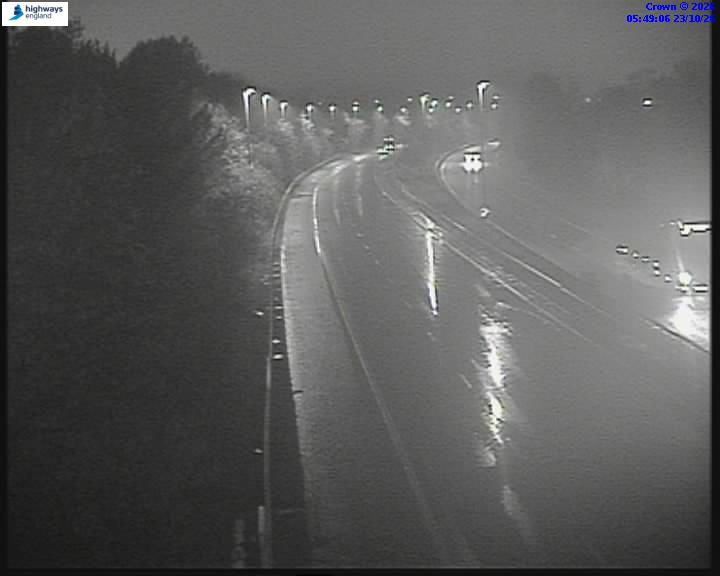 M621 (M62 J27) Gildersome Interchange - Веб-камеры