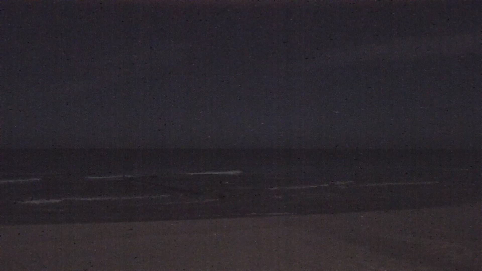 MRZEŻYNO - widok na plażę - Wczoraj