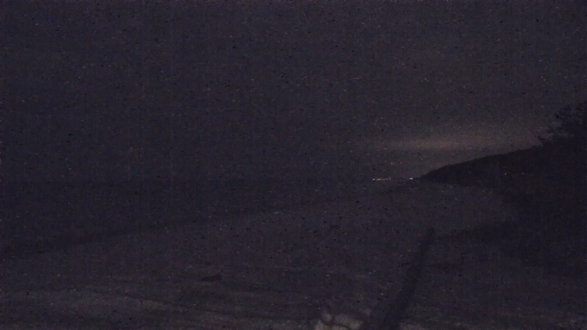 MRZEŻYNO - widok na plażę - Kamery internetowe
