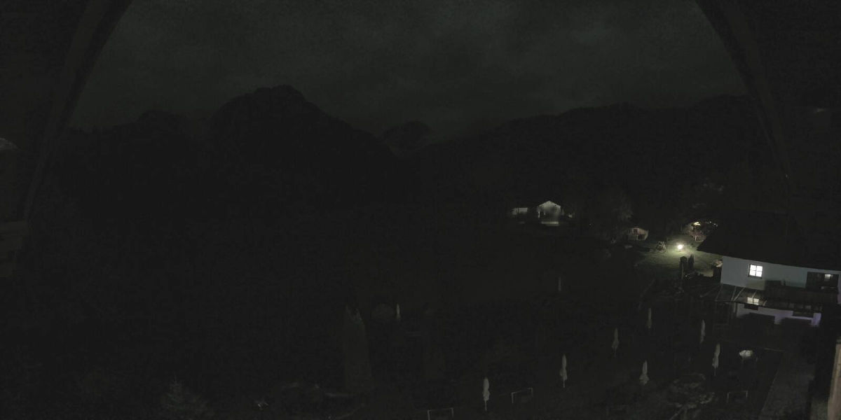 Bad Reichenhall - Hotel Seeblick Thumsee - Gestern