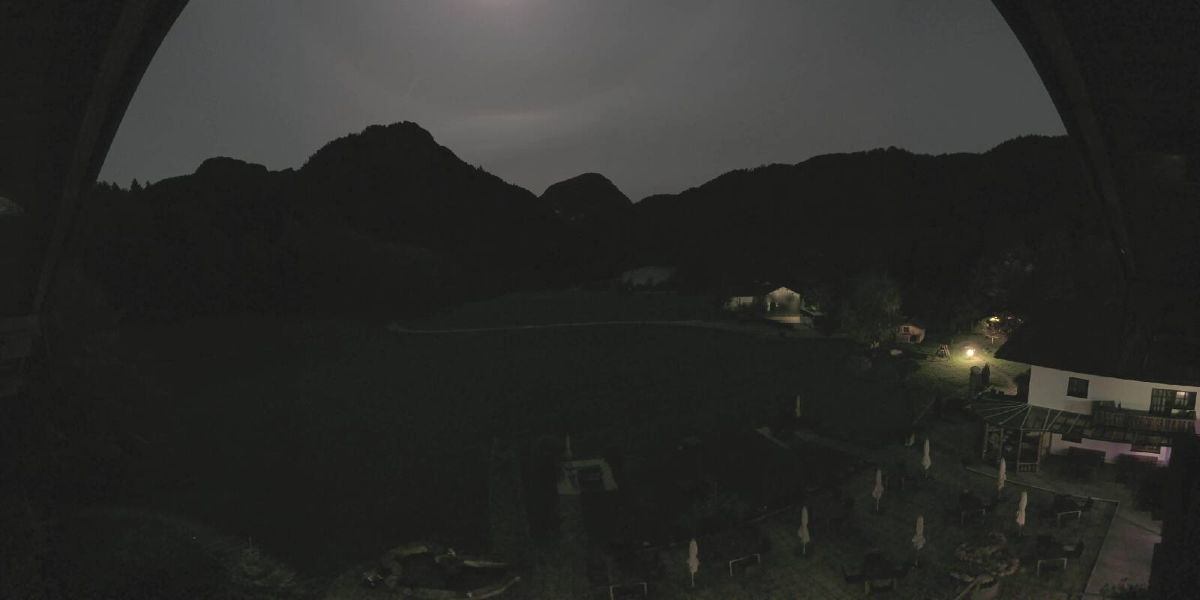Bad Reichenhall - Hotel Seeblick Thumsee - Webkameras