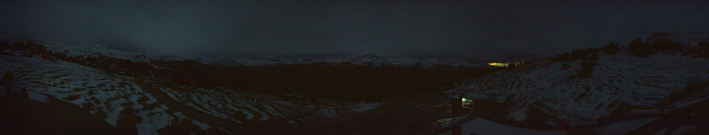 Hochwang - Gemeinde Arosa - Kemarin