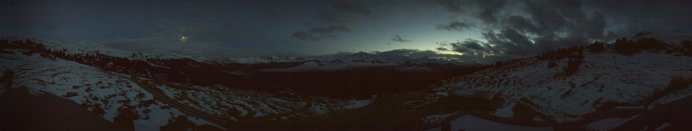 Hochwang - Gemeinde Arosa - Kamera web
