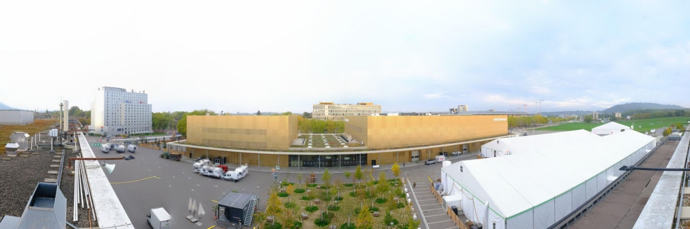 Festhalle - Public - BERNEXPO - 어제