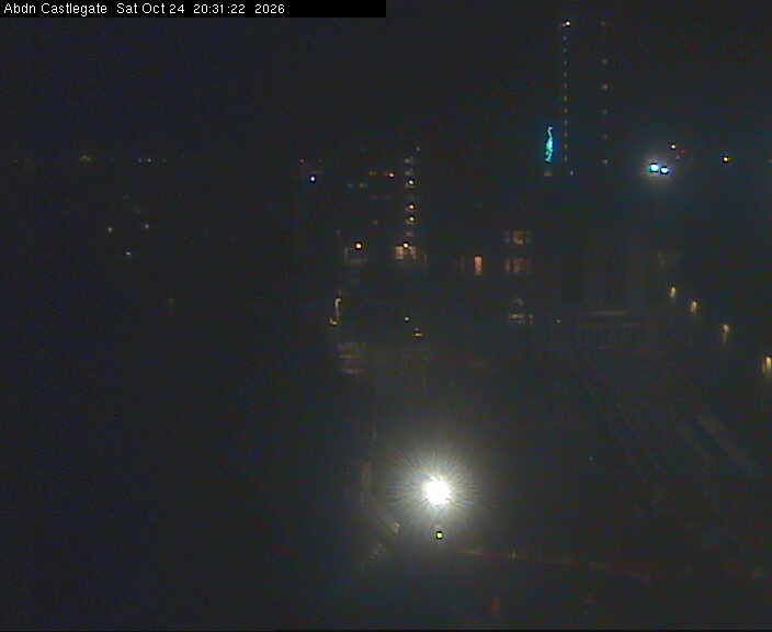 Aberdeen: Aberdeen Castlegate - Webcams