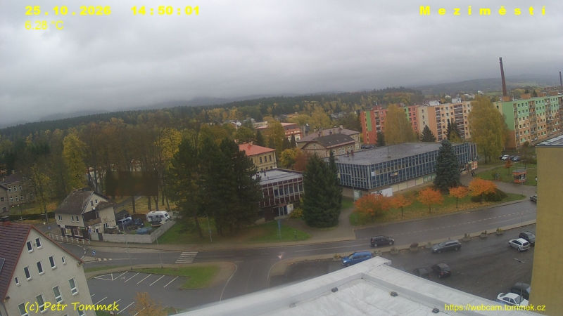 Meziměstí - Webcams