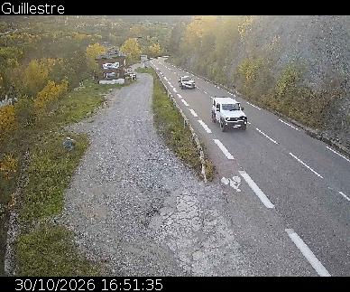 Guillestre RD902 - Yesterday