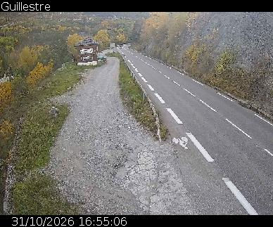 Guillestre RD902 - Webcams