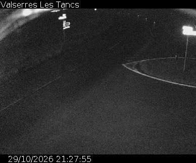Valserres Les Tancs - Yesterday