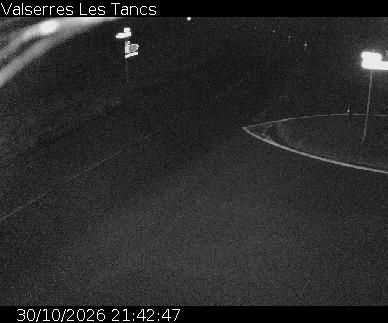 Valserres Les Tancs - Webcams
