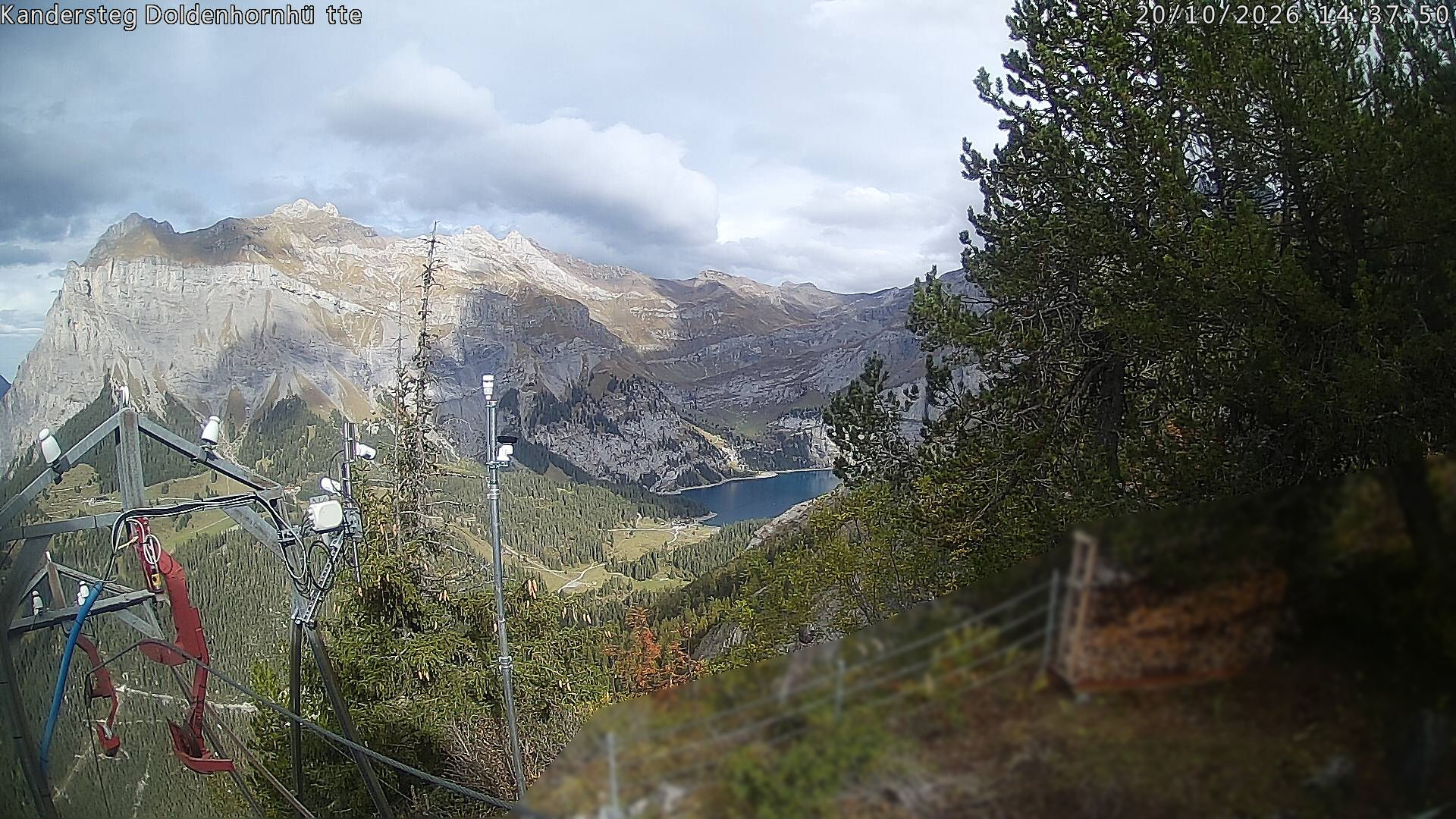 Kandersteg Doldenhornhütte - 어제