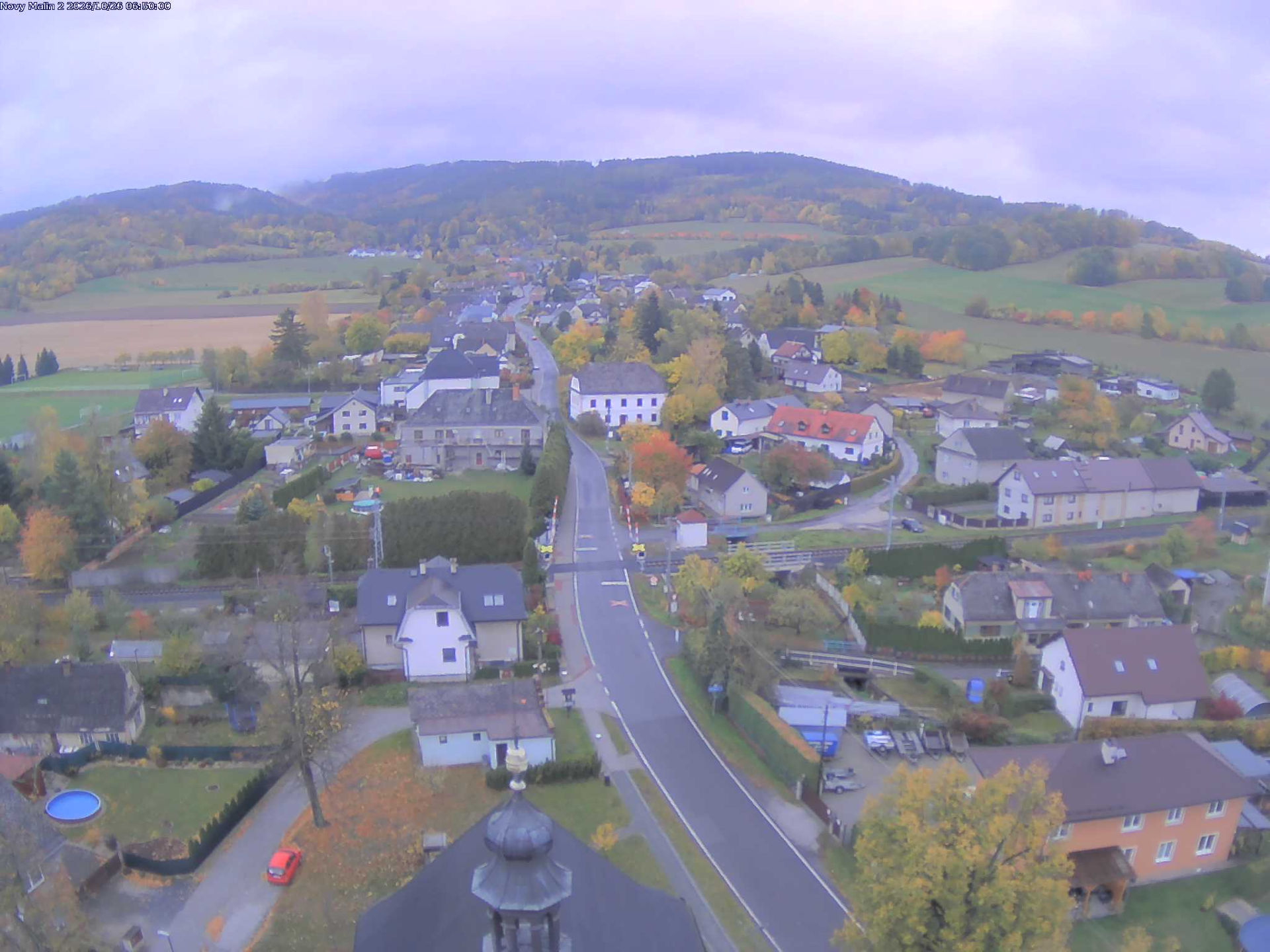 Nový Malín