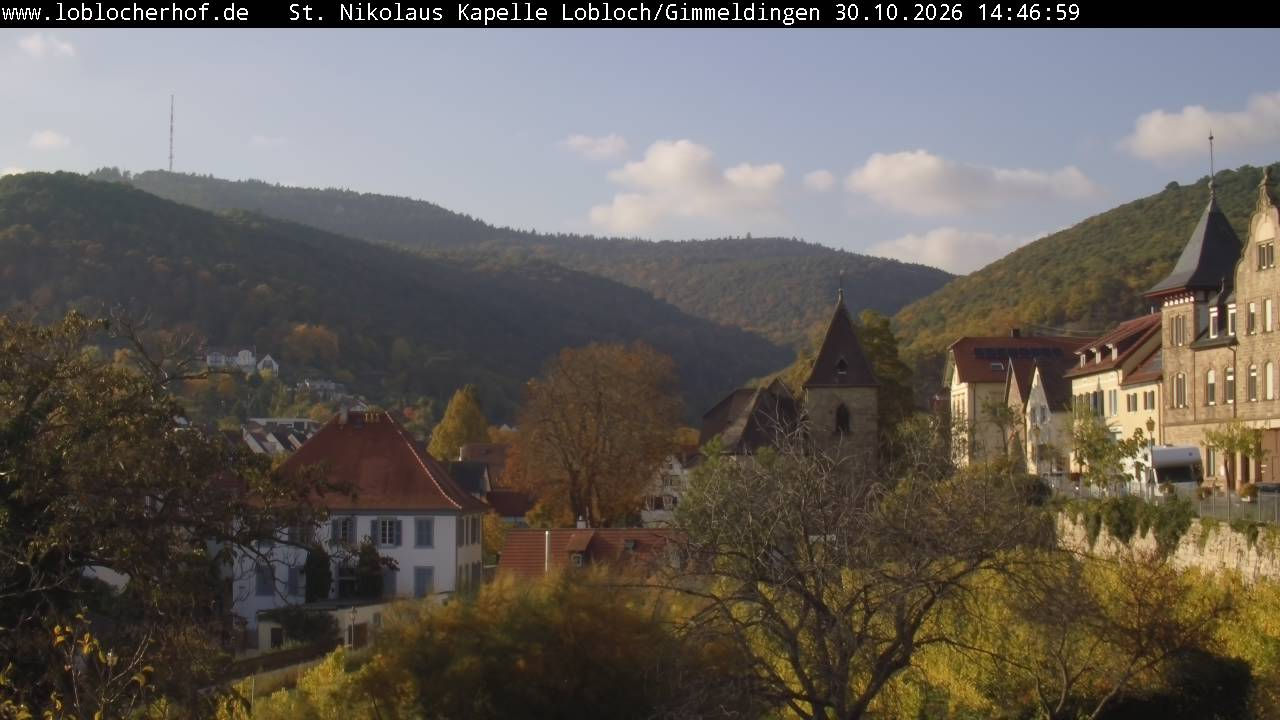 Neustadt an der Weinstraße - Вчера