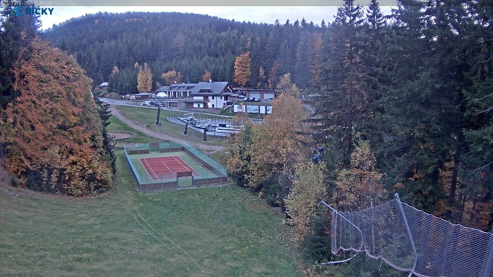 Říčky v Orlických horách - Yesterday