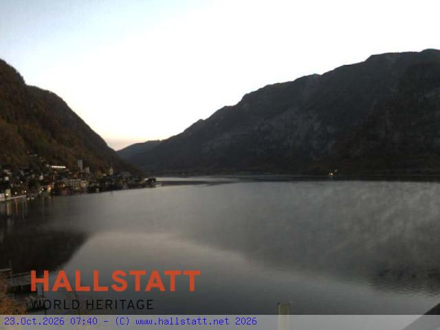 Hallstatt - Gestern