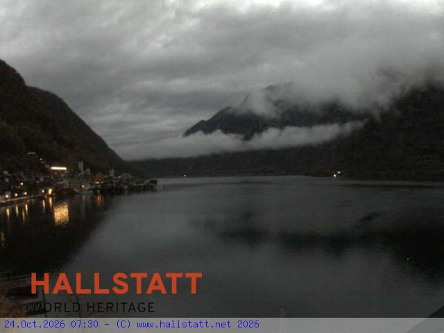 Hallstatt - Webkameras