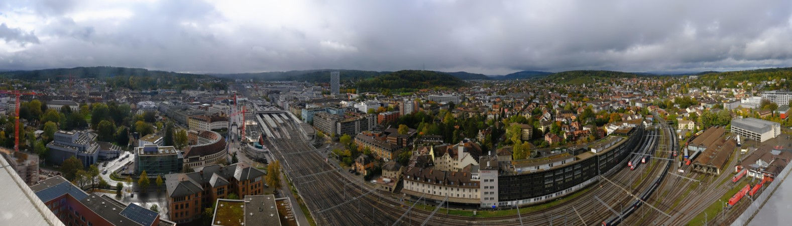 Winterthur - Roter Turm - Kamera web