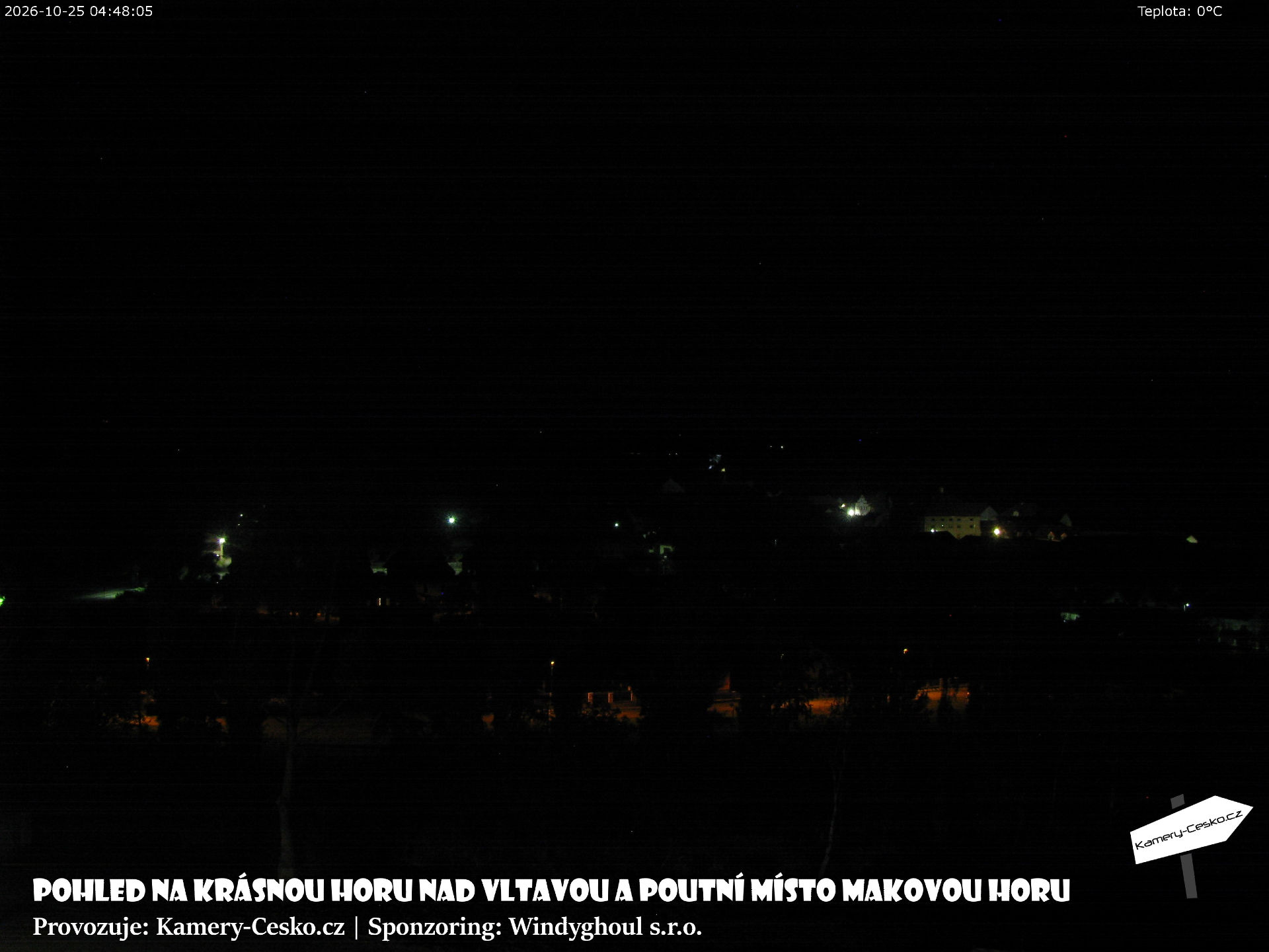 Krásná Hora nad Vltavou