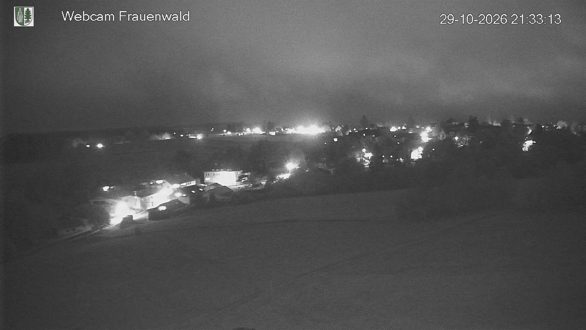 Blick auf Frauenwald - Yesterday
