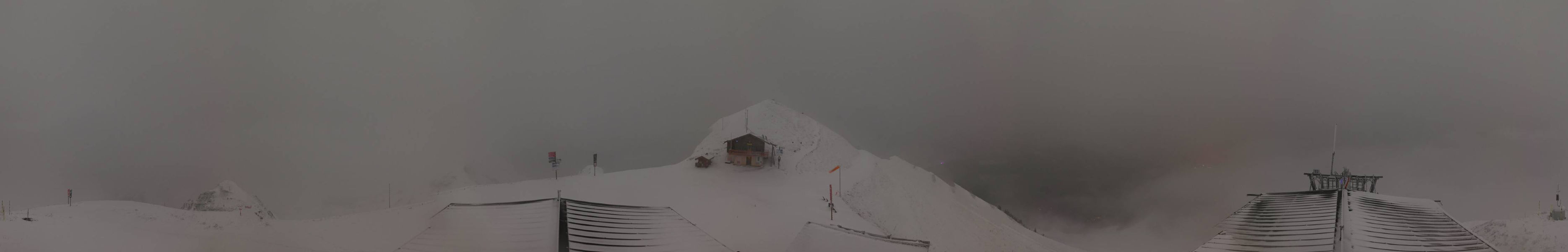 Le Grand-Bornand - Mont Lachat - 2100 m - Gestern