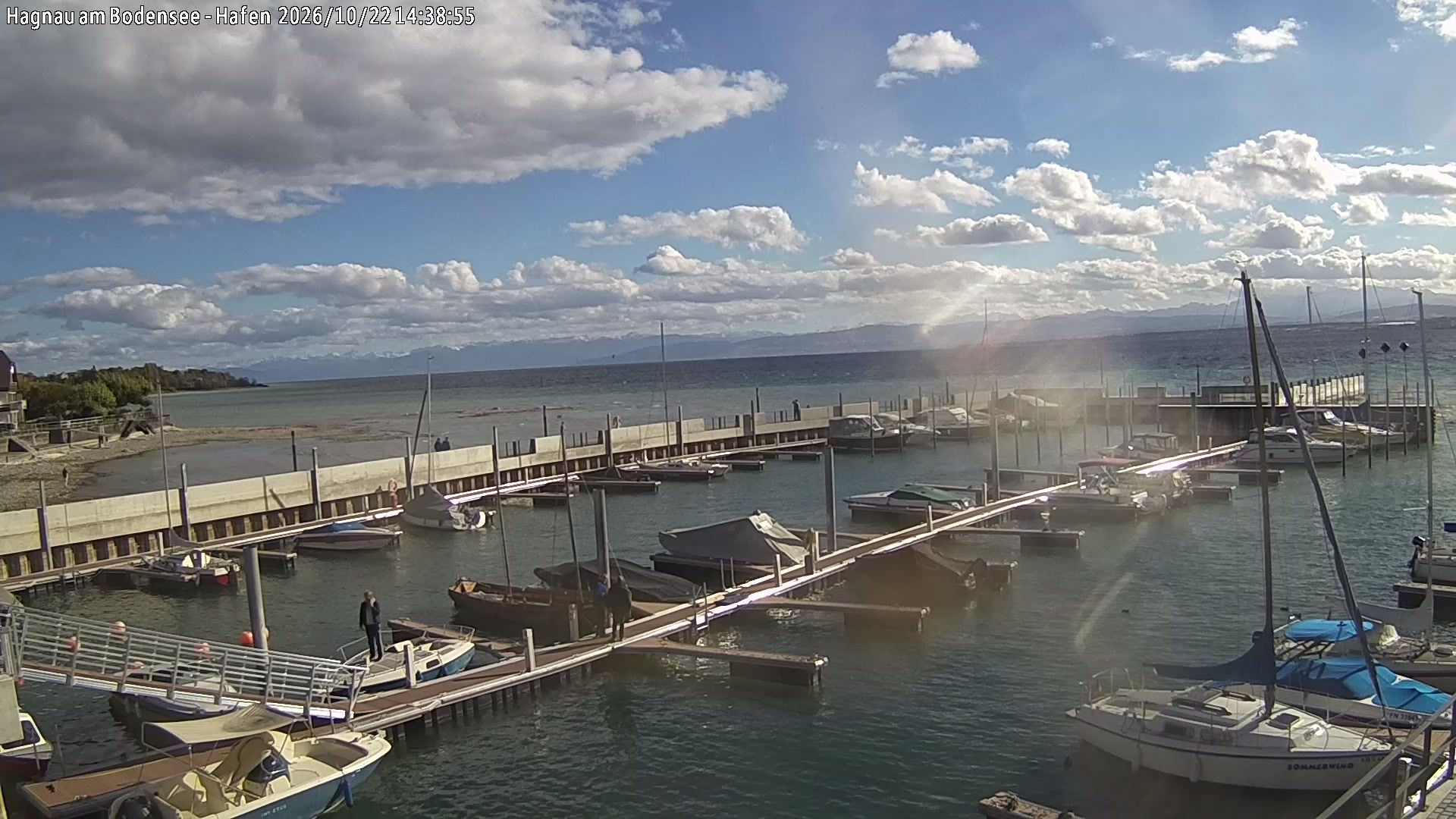 Hagnau am Bodensee - Kemarin