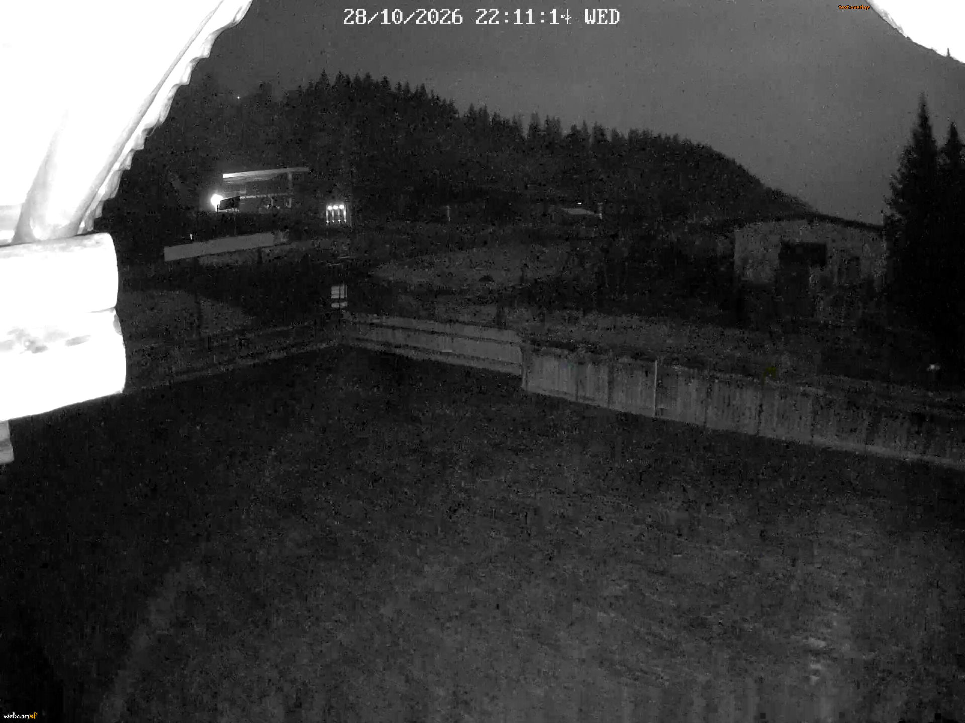 Brand - Alpengasthof Melkboden - Yesterday