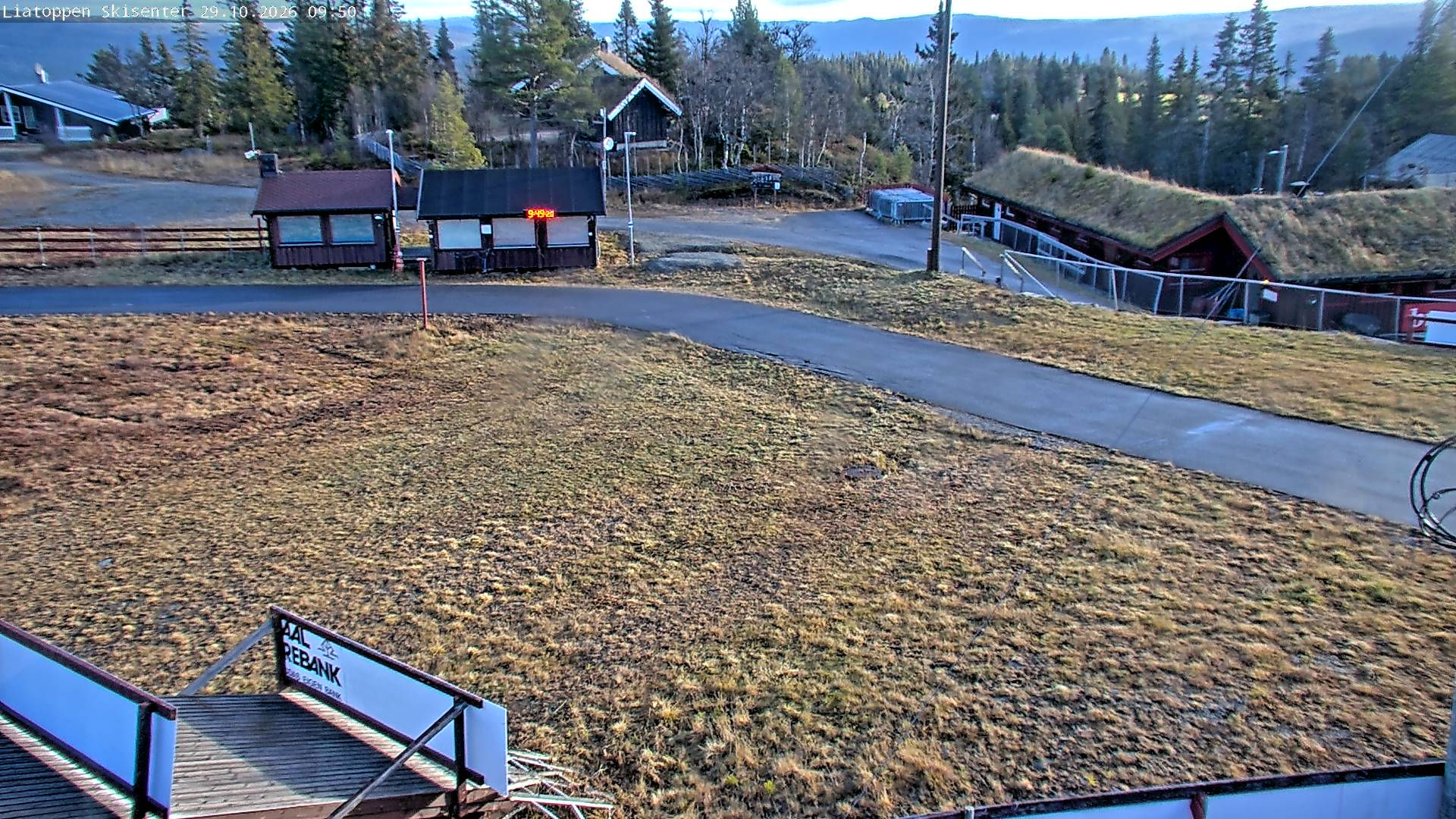 Ål - Liatoppen Skisenter - Webcams