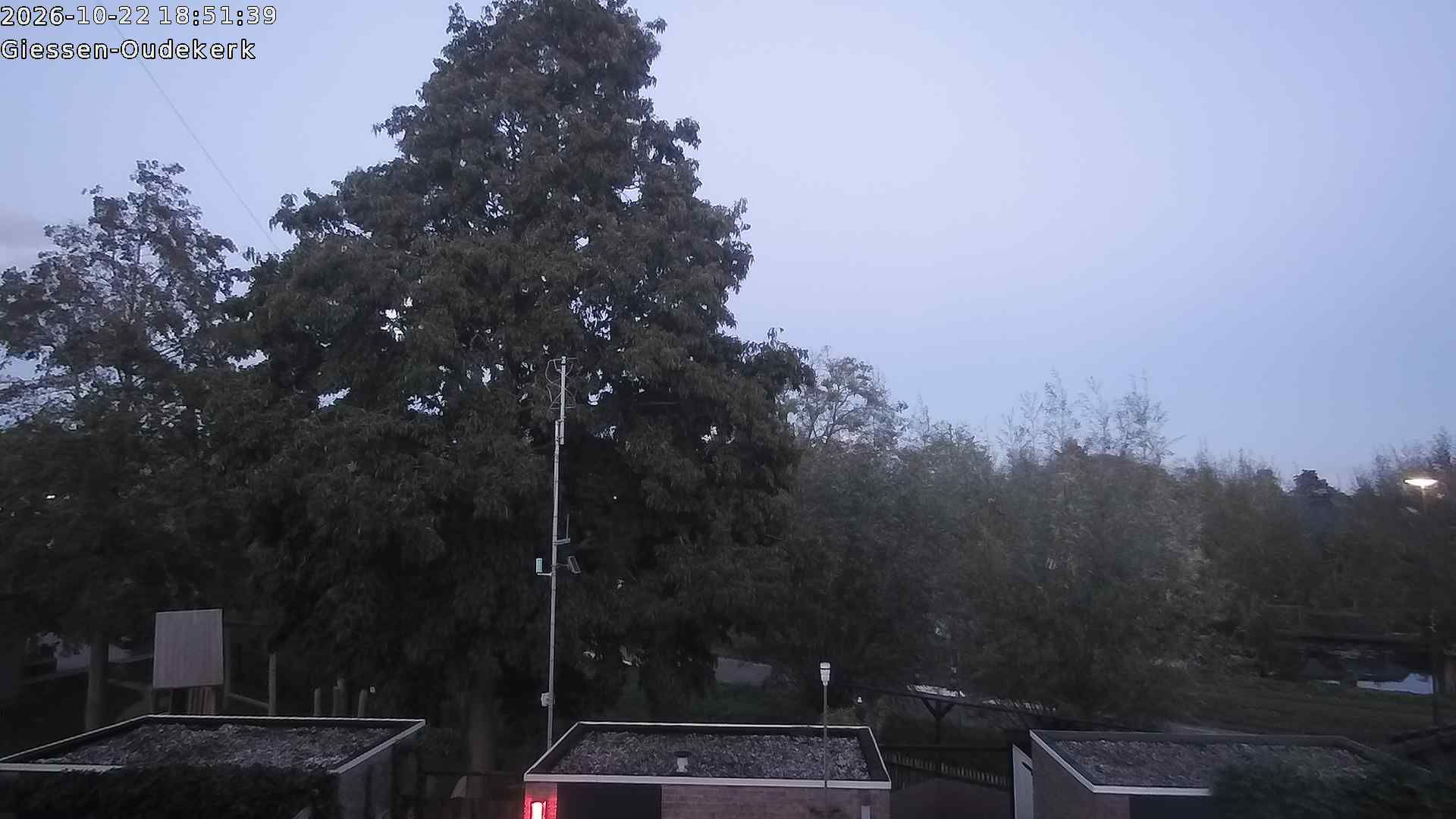 Giessen-Oudekerk - Вчера