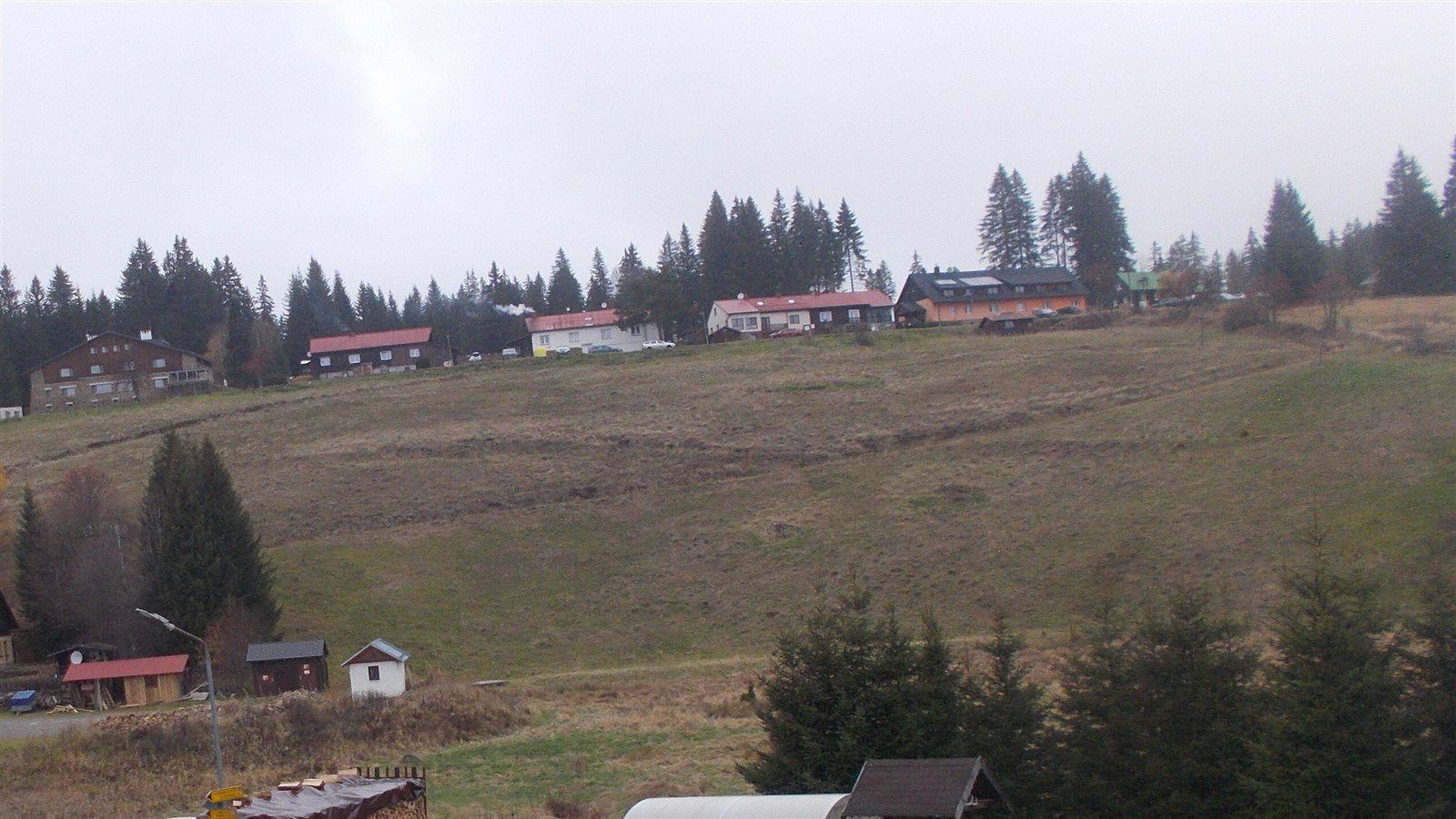 Modrava - Webcams