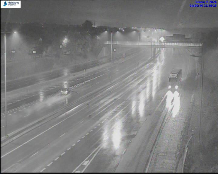 M62 J9, M1 J42 Lofthouse Interchange - Веб-камеры