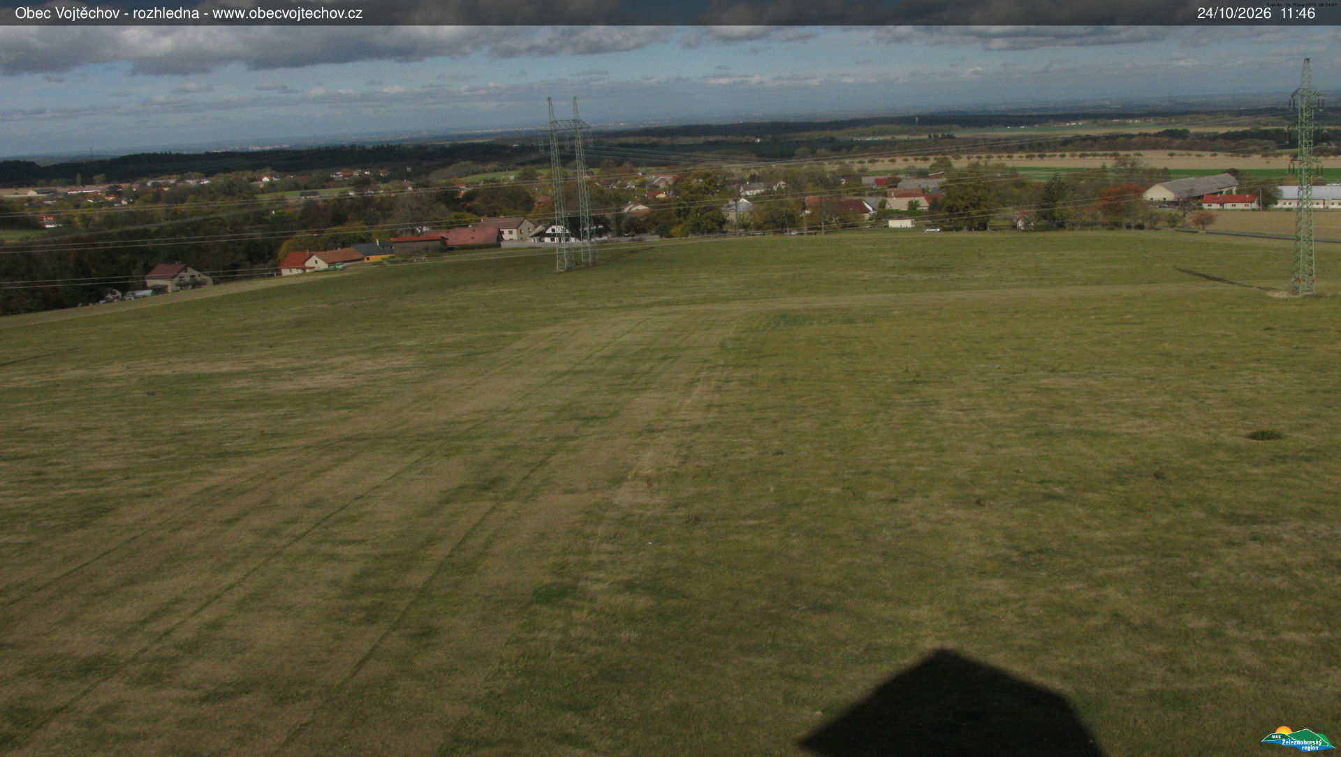 Vojtěchov - rozhledna - Yesterday