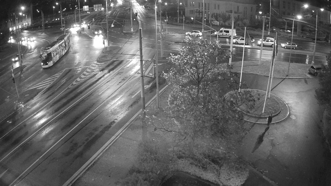 Plzeň - Webcams
