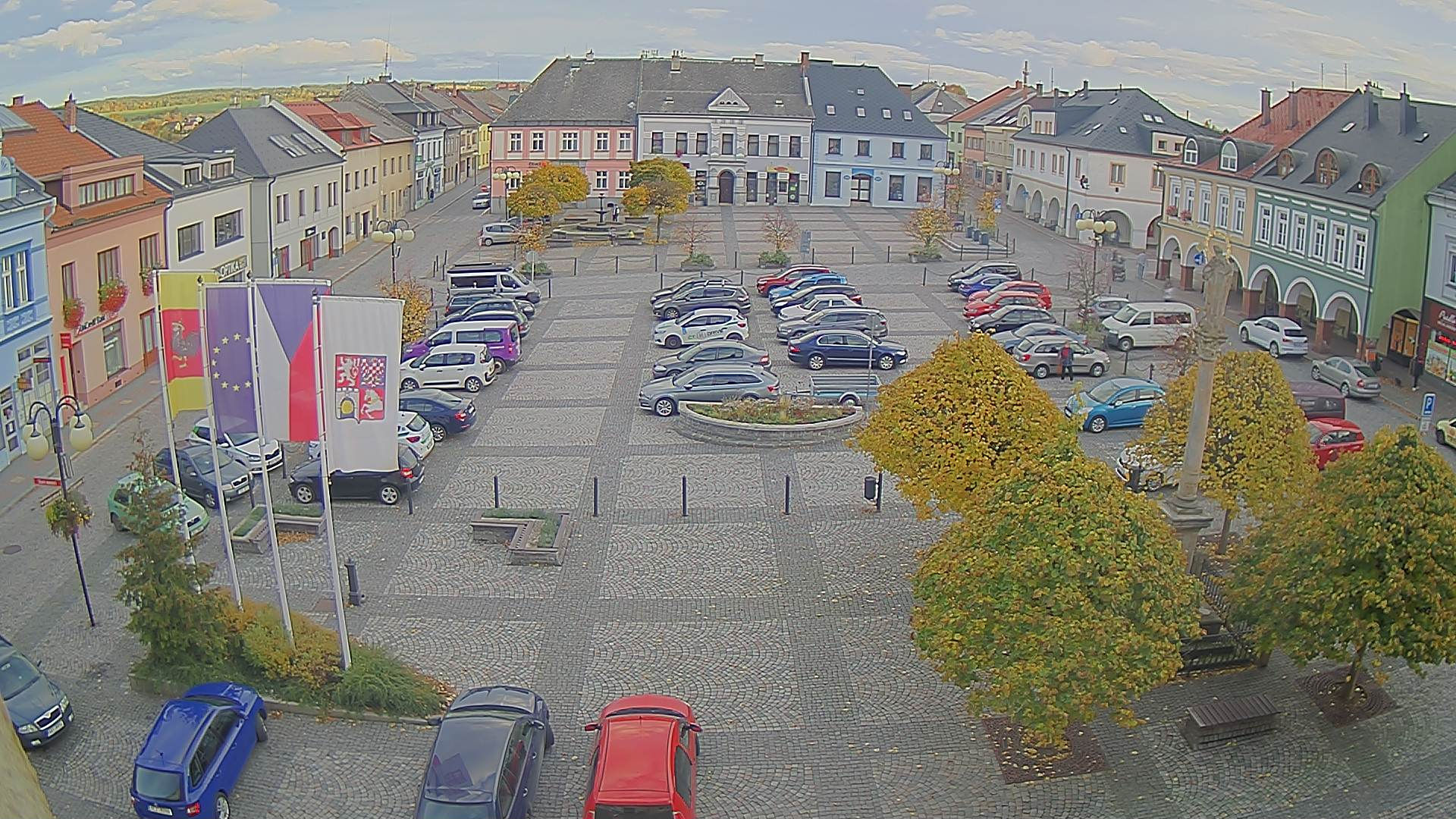 Česká Třebová - Yesterday