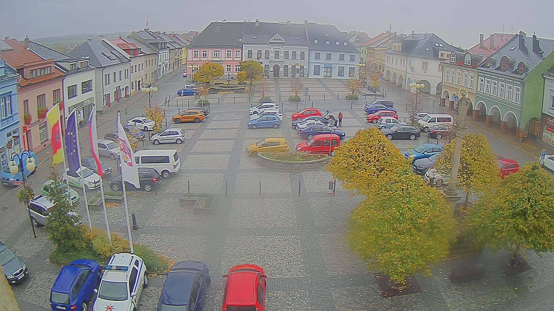 Česká Třebová - Webcams
