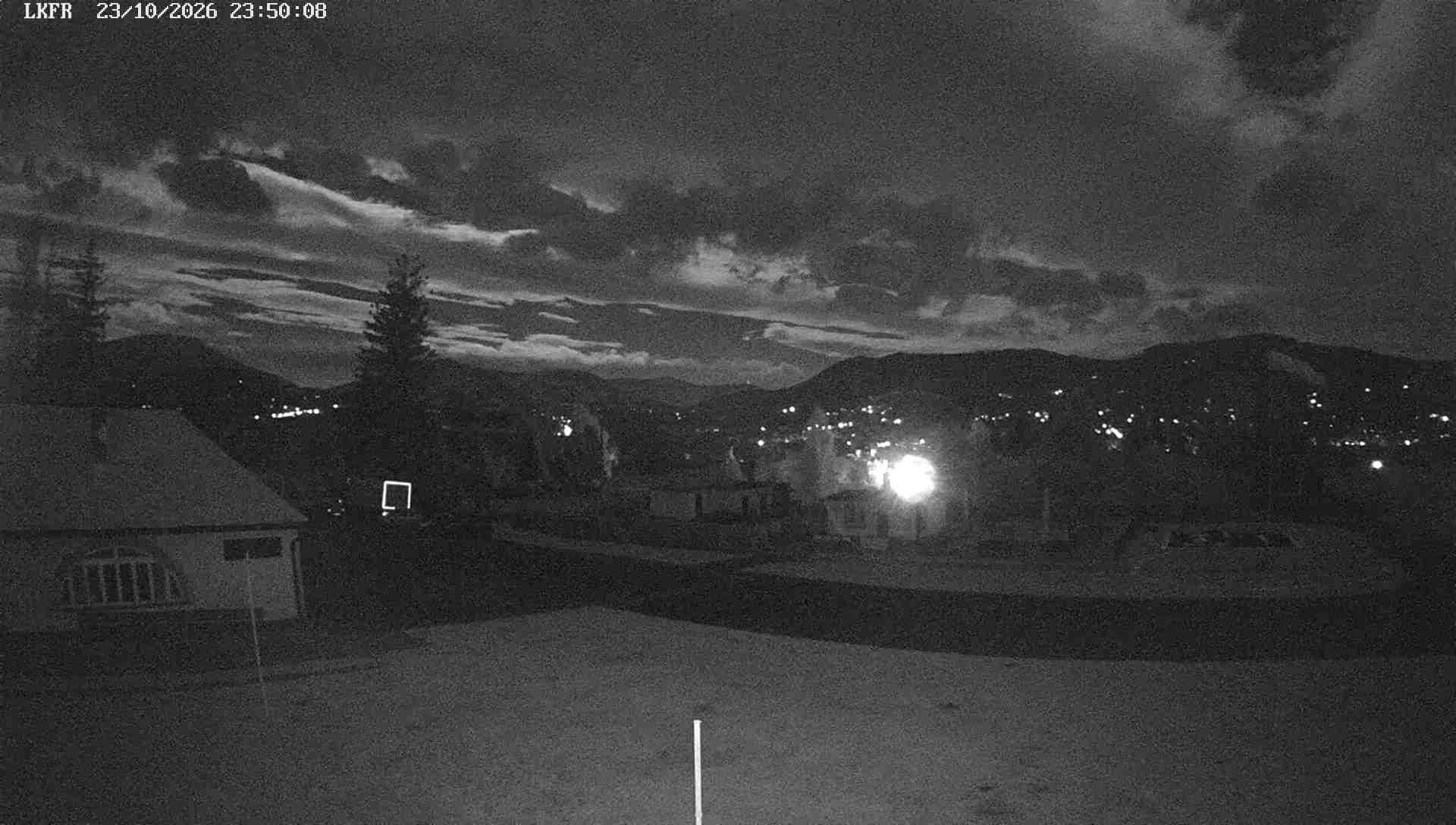 Letiště Frýdlant nad Ostravicí - Webcams