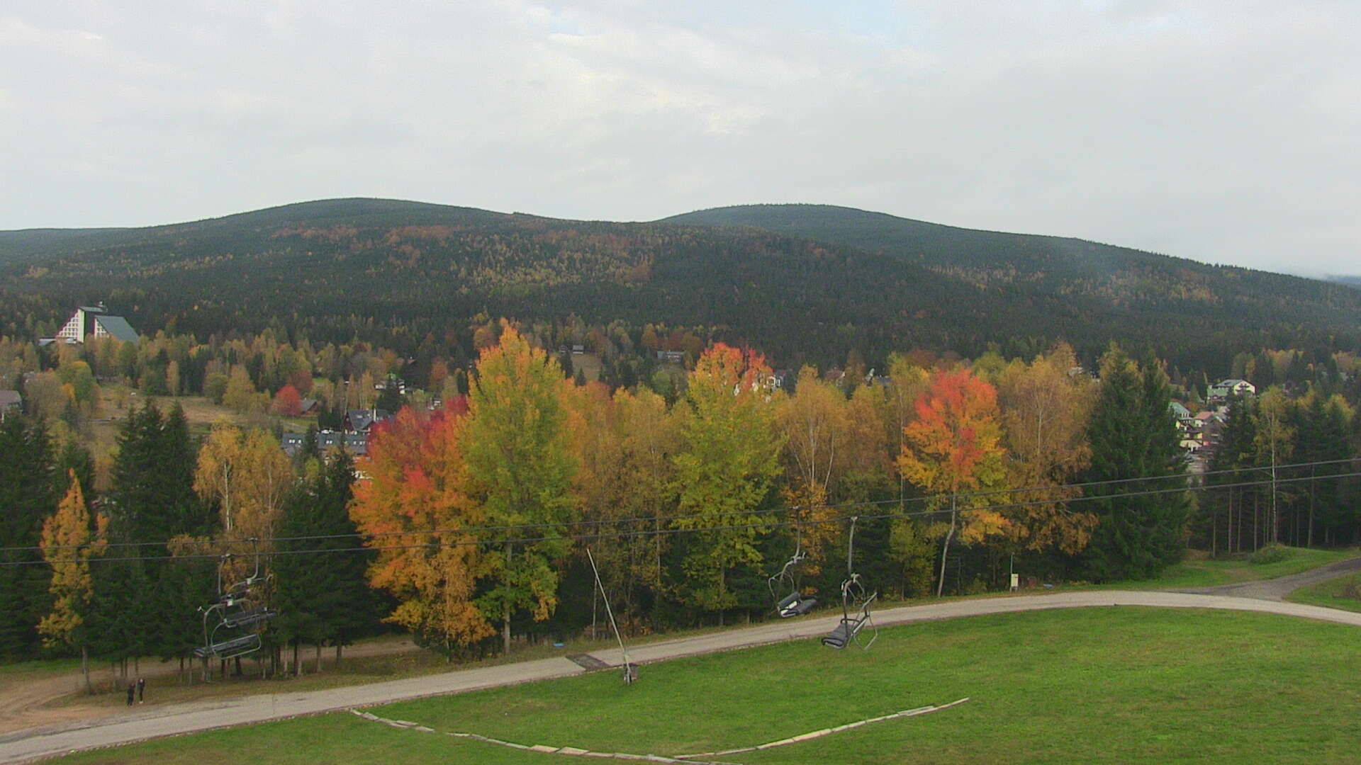 Harrachov - Wczoraj