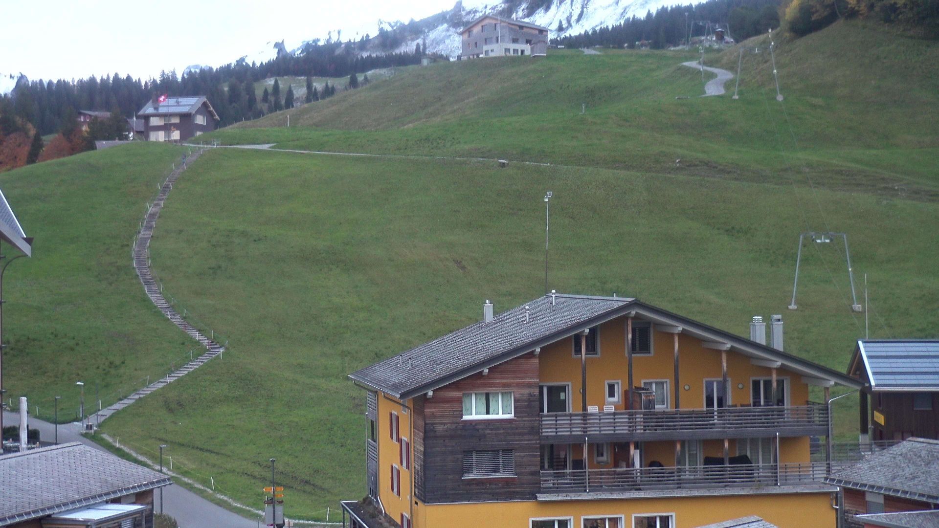 Stoos Dorf - Kemarin