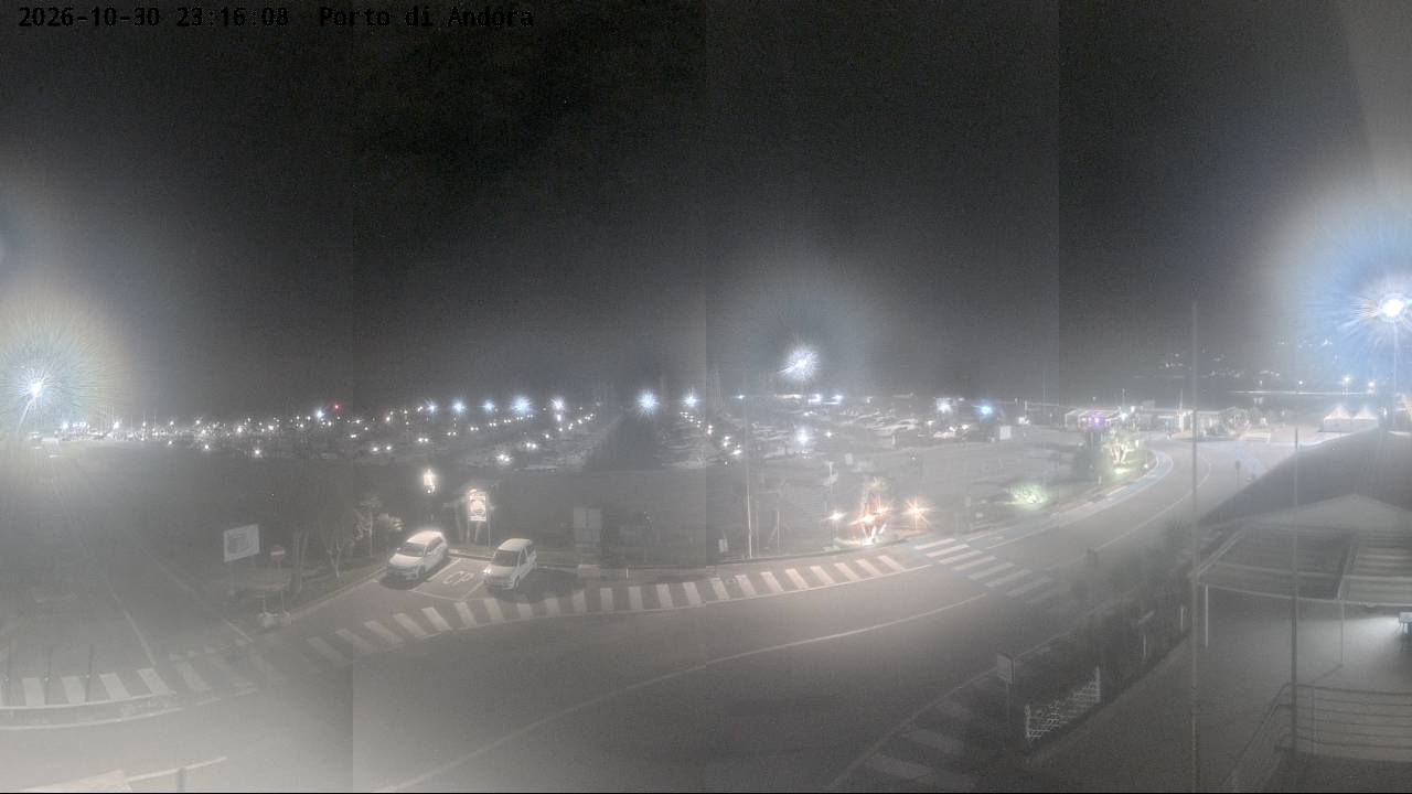 Porto di Andora - Webcam