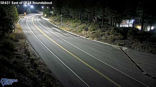 SR431 east of SR28 - Webcams