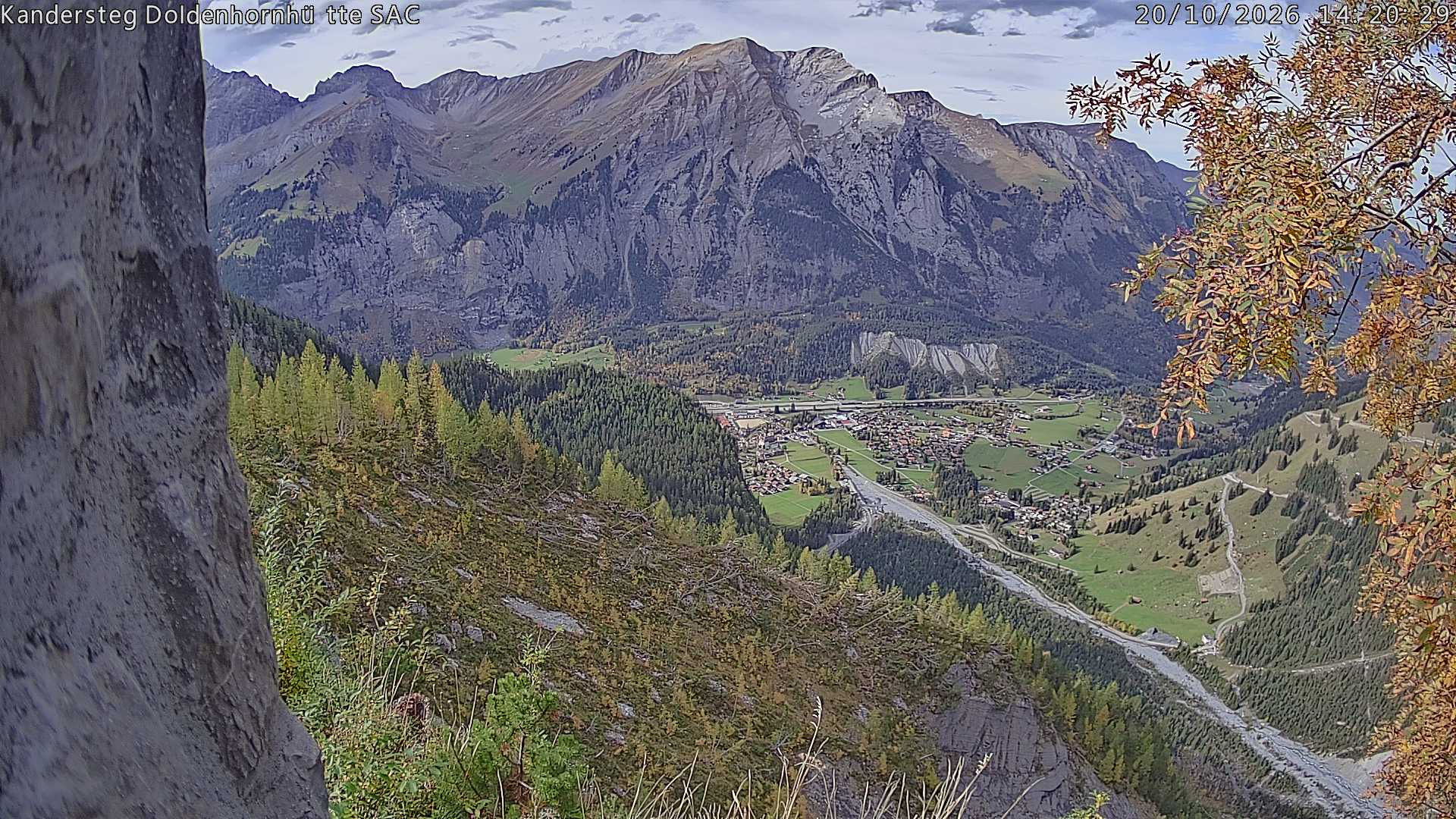 Kandersteg Doldenhornhütte - 어제