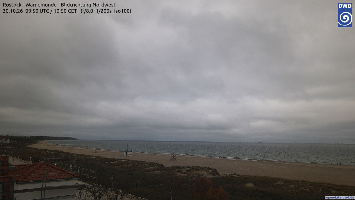 Warnemuende - Webcams