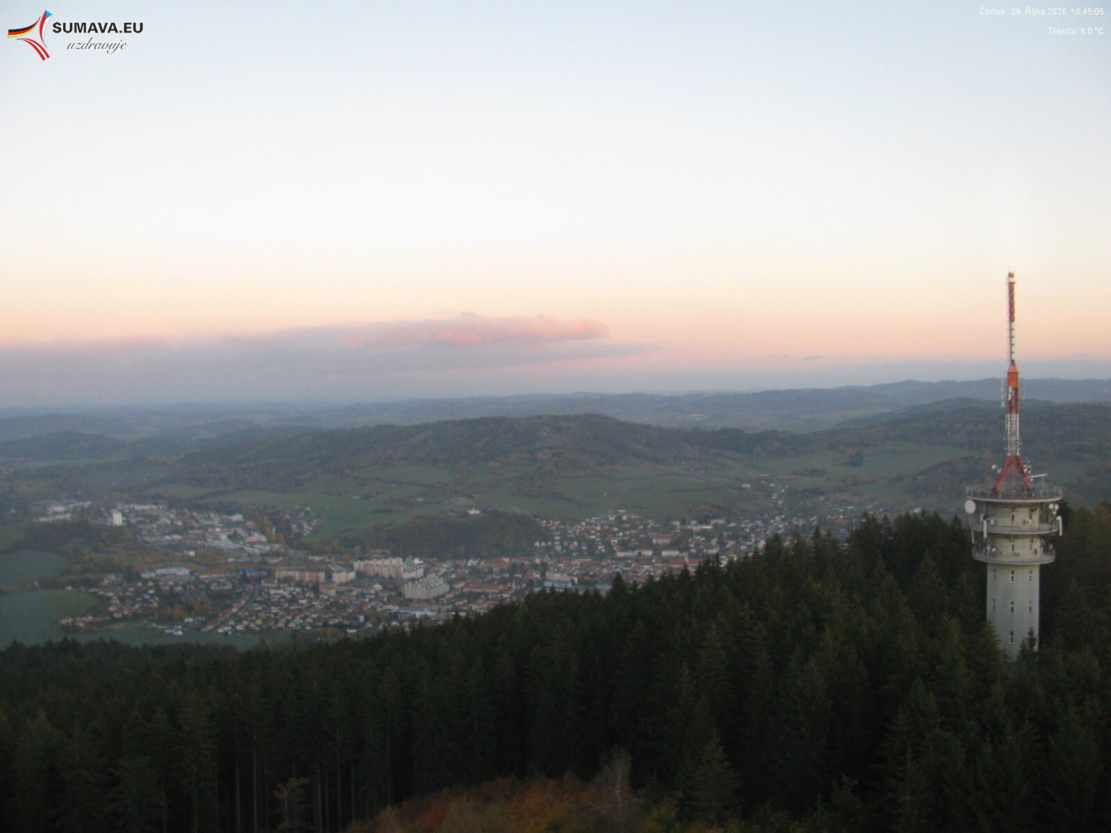 Svatobor - Gestern